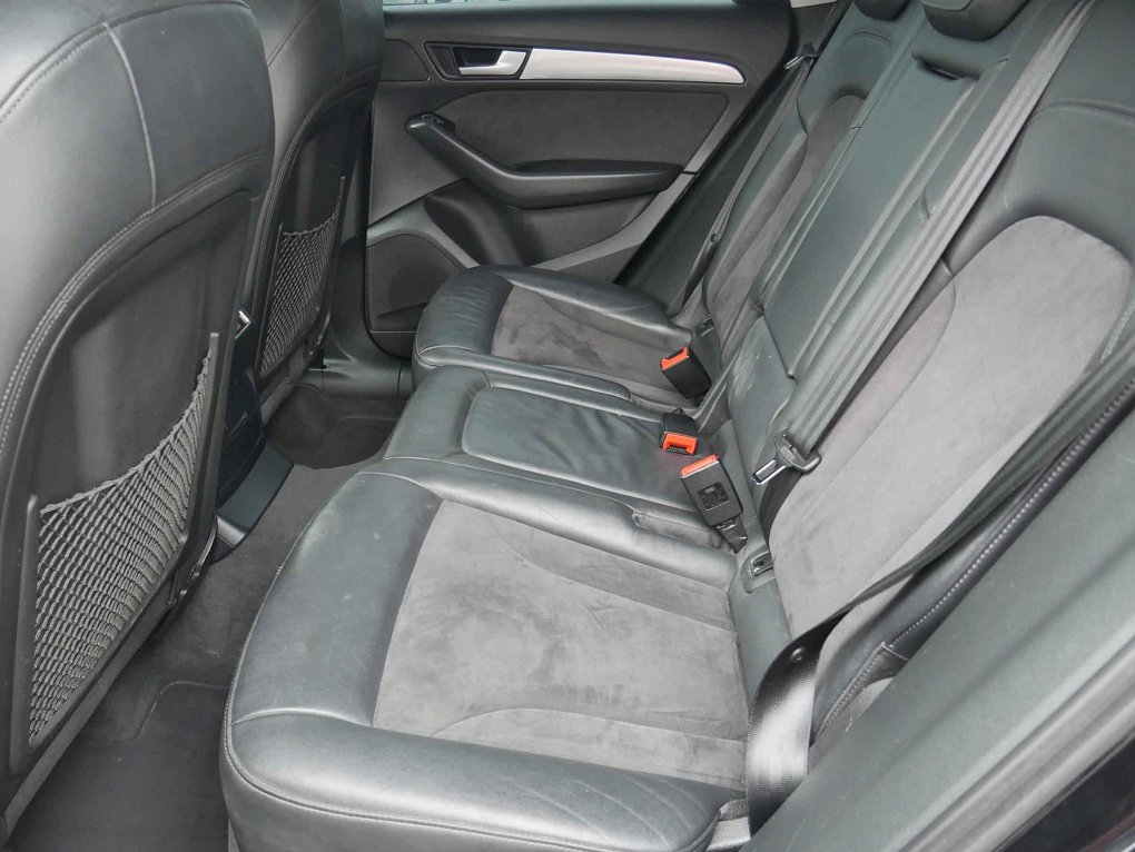 Audi Q5 2.0TDi  Quattro