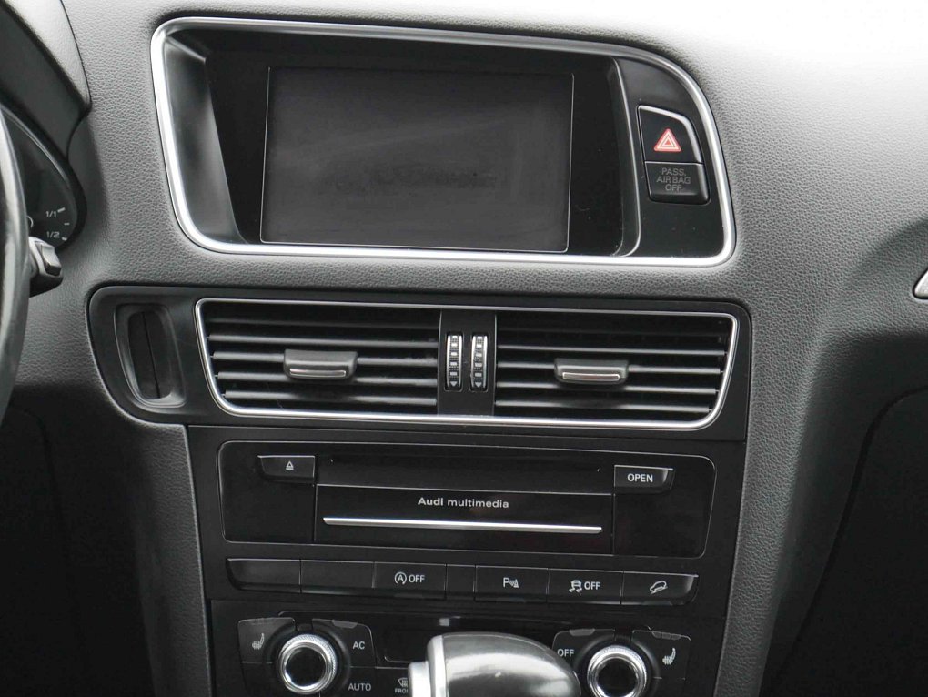 Audi Q5 2.0TDi  Quattro