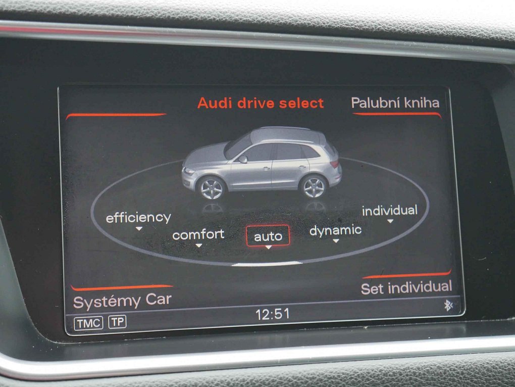 Audi Q5 2.0TDi  Quattro