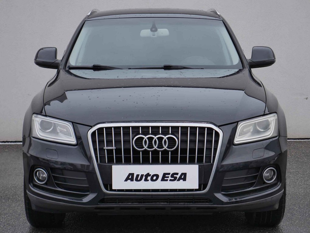 Audi Q5 2.0TDi  Quattro