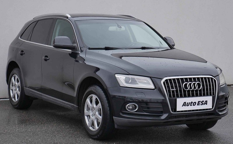 Audi Q5 2.0TDi  Quattro