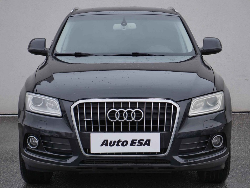 Audi Q5 2.0TDi  Quattro
