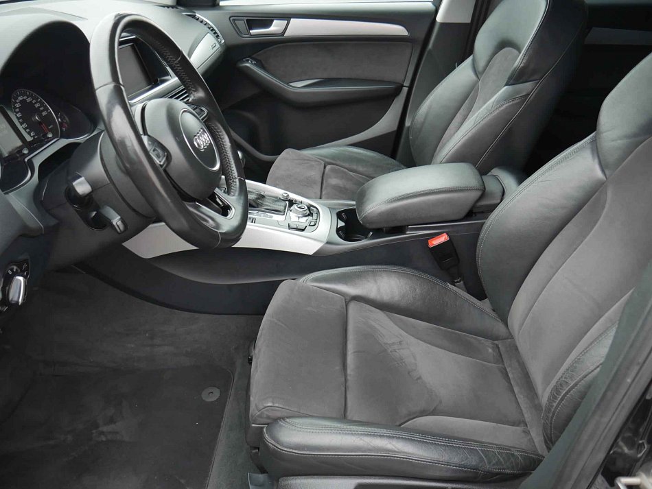 Audi Q5 2.0TDi  Quattro