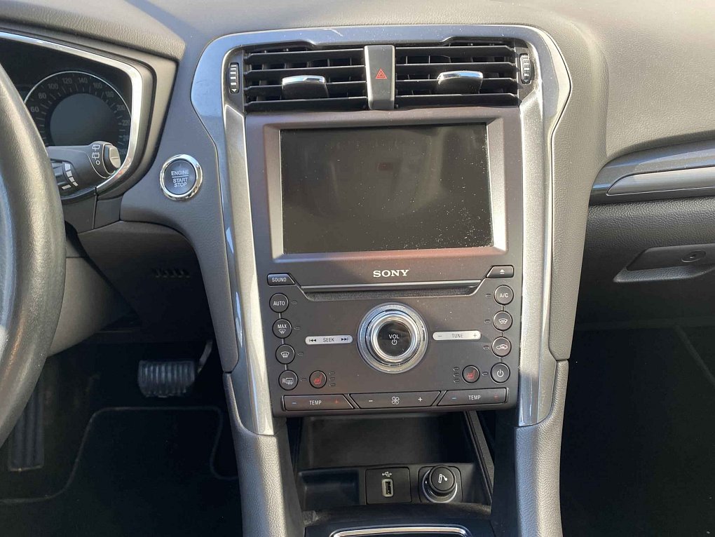 Ford Mondeo 2.0 TDCi Titanium AWD