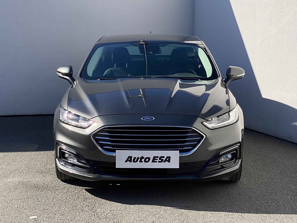Ford Mondeo 2.0 TDCi Titanium AWD