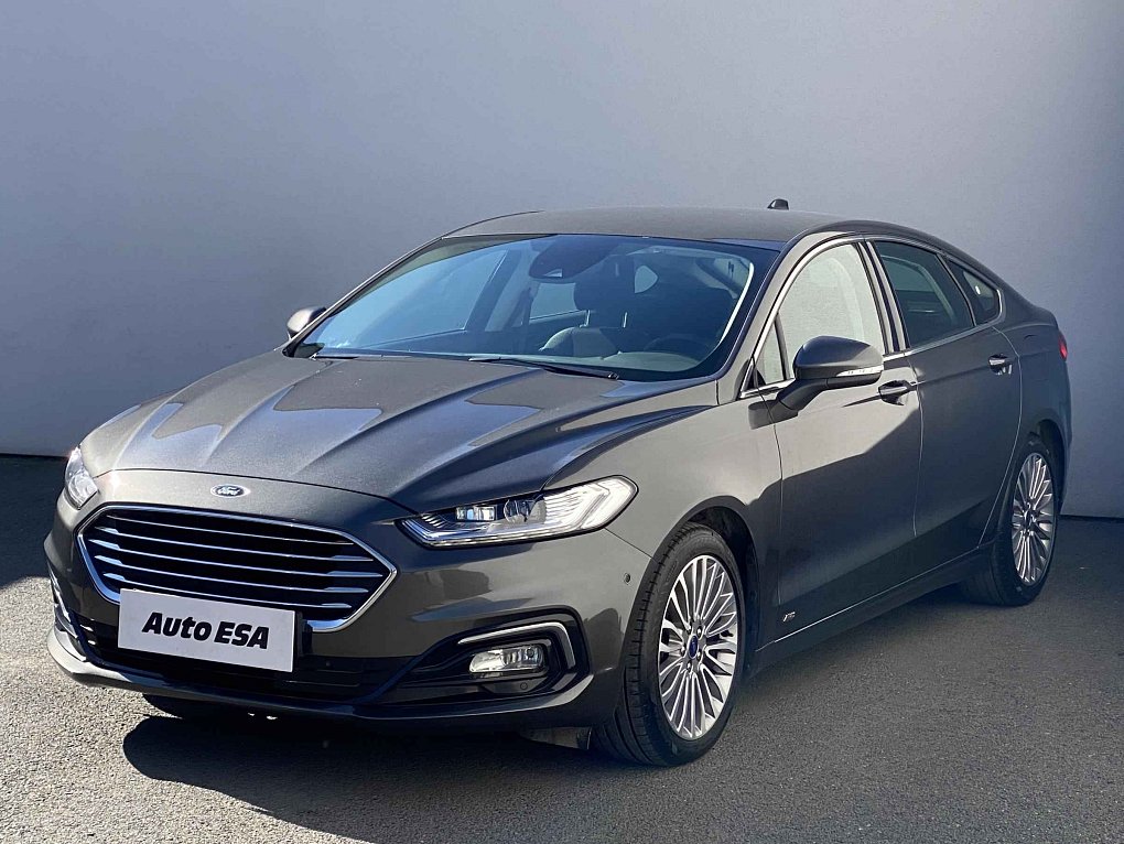 Ford Mondeo 2.0 TDCi Titanium AWD