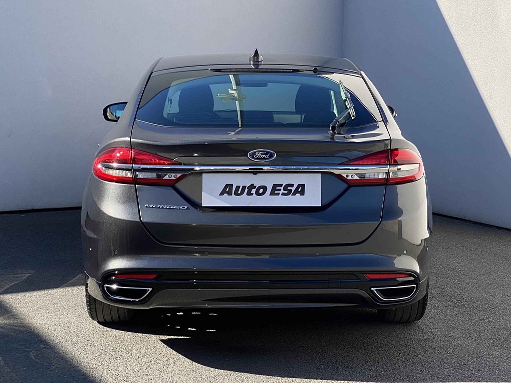 Ford Mondeo 2.0 TDCi Titanium AWD