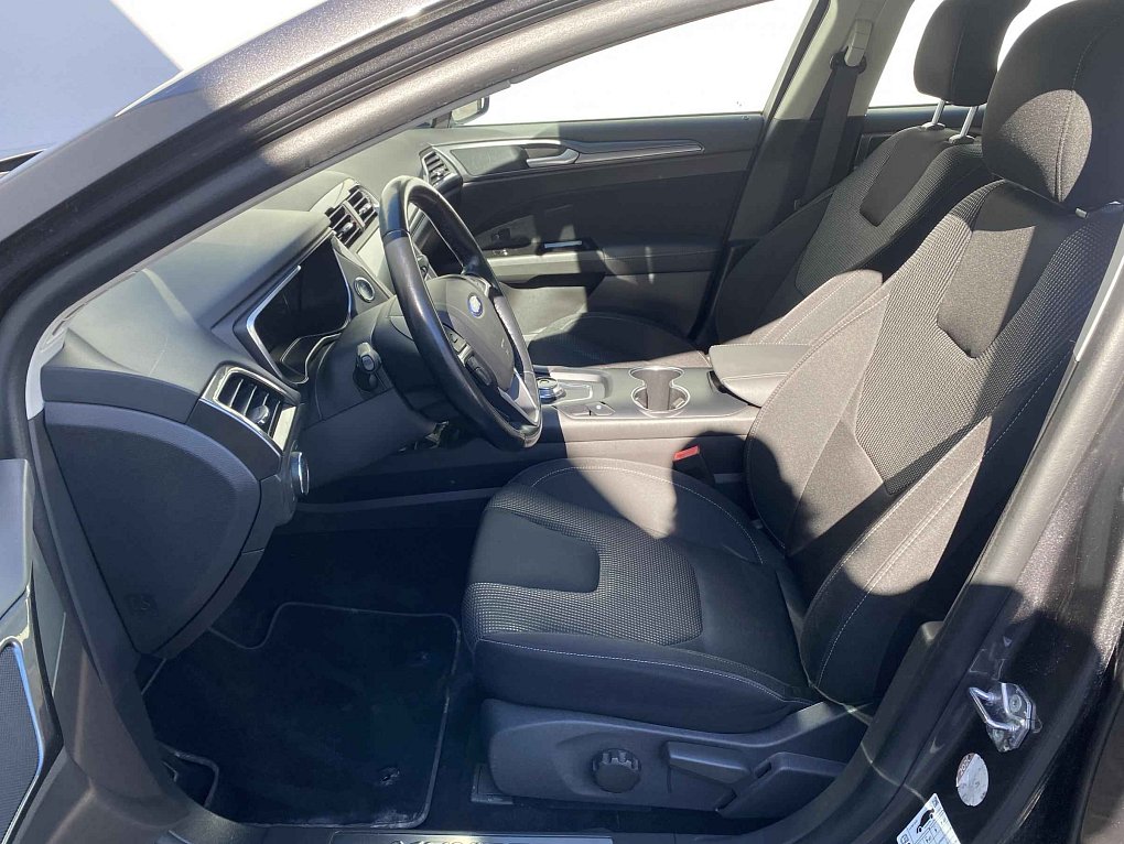 Ford Mondeo 2.0 TDCi Titanium AWD