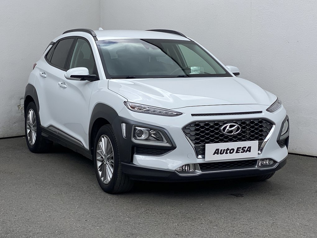 Hyundai Kona 1.6 CRDi 