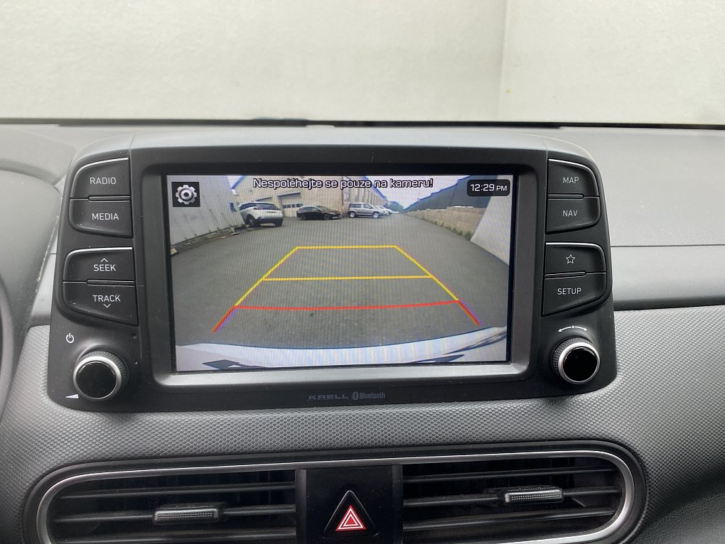 Hyundai Kona 1.6 CRDi 