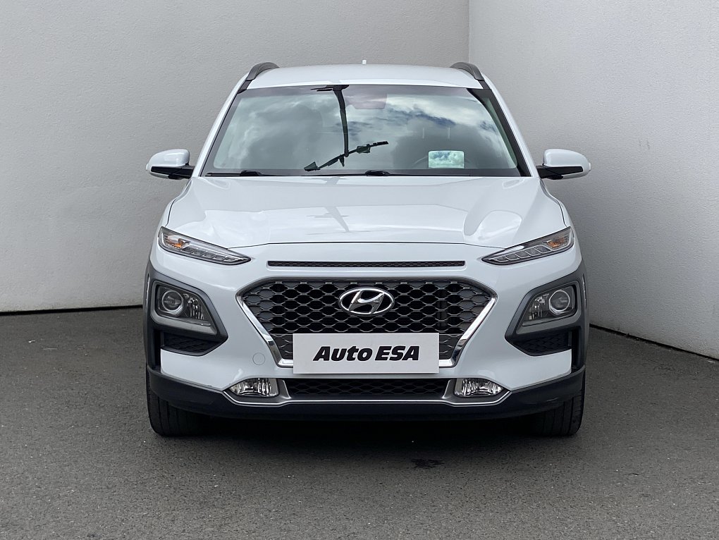 Hyundai Kona 1.6 CRDi 