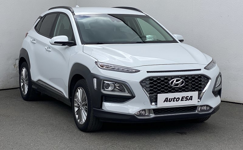 Hyundai Kona 1.6 CRDi 