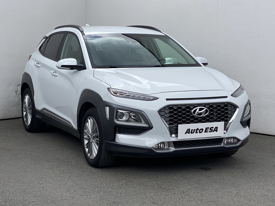 Hyundai Kona 1.6 CRDi 