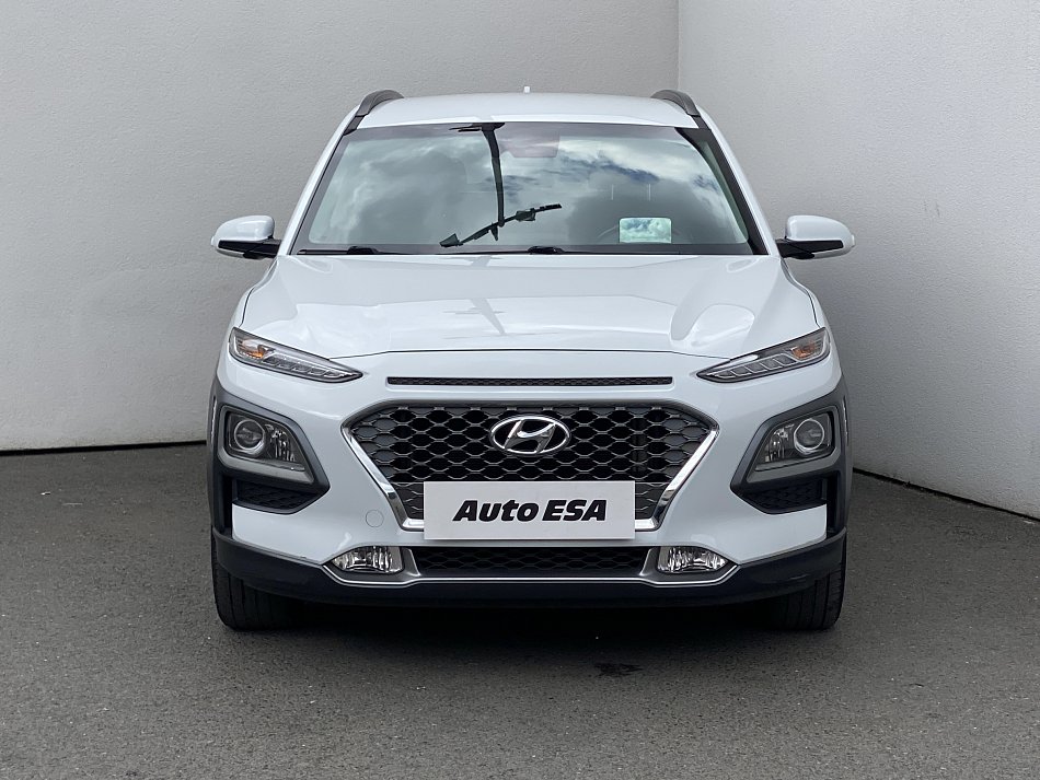 Hyundai Kona 1.6 CRDi 