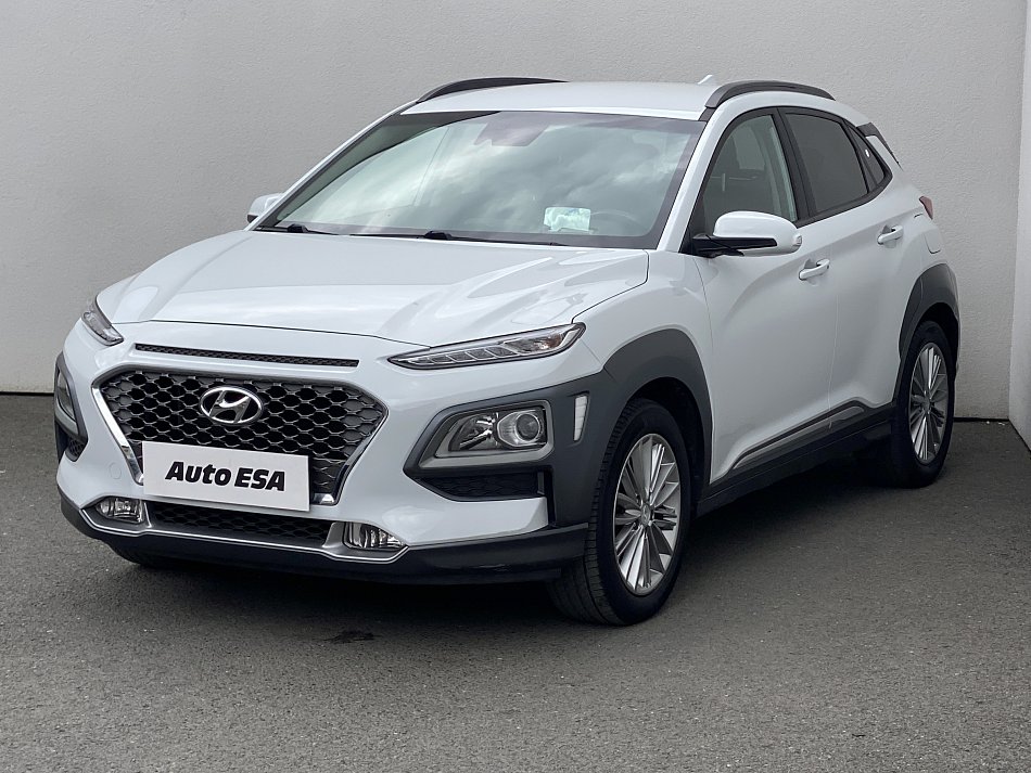 Hyundai Kona 1.6 CRDi 