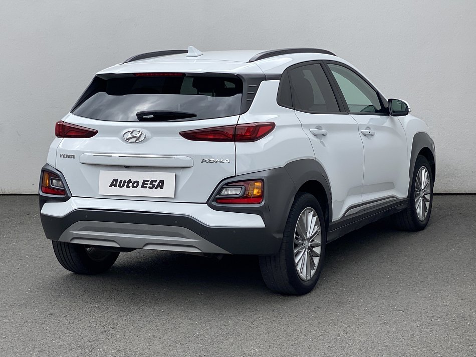 Hyundai Kona 1.6 CRDi 