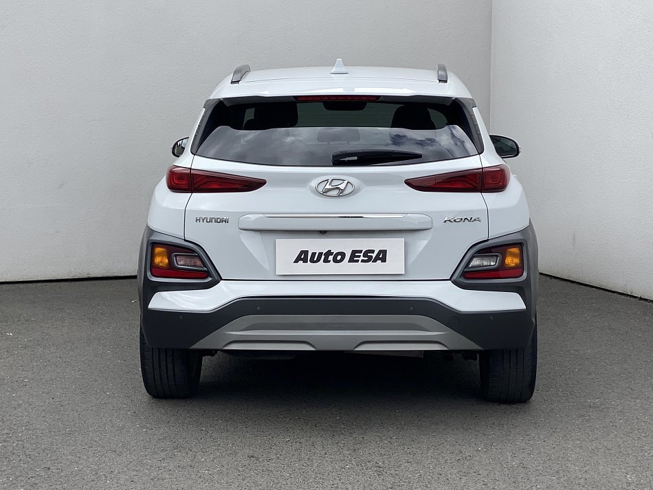 Hyundai Kona 1.6 CRDi 