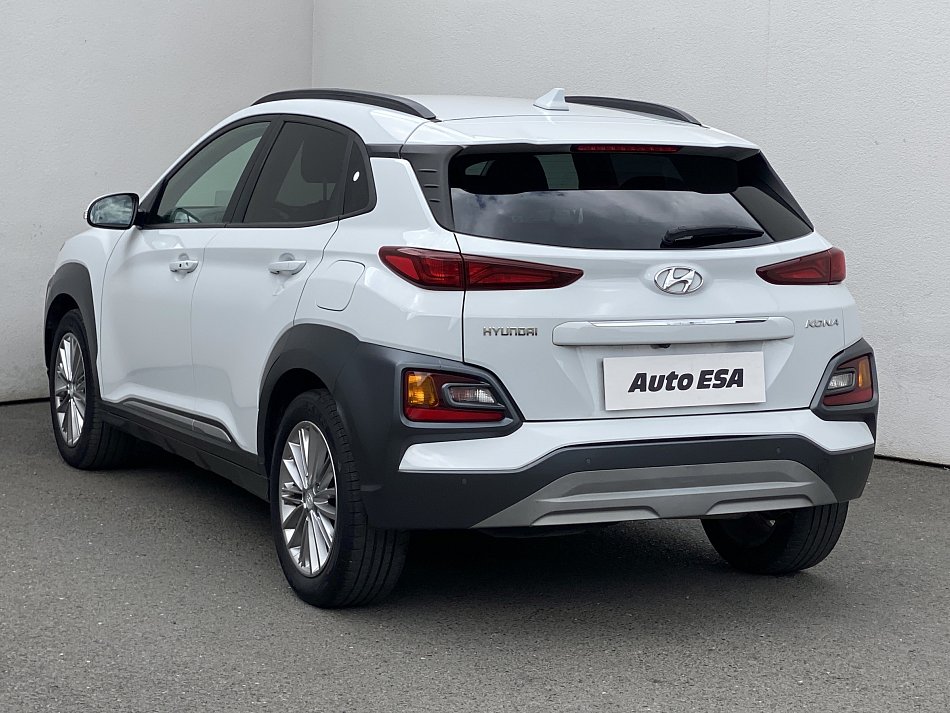 Hyundai Kona 1.6 CRDi 