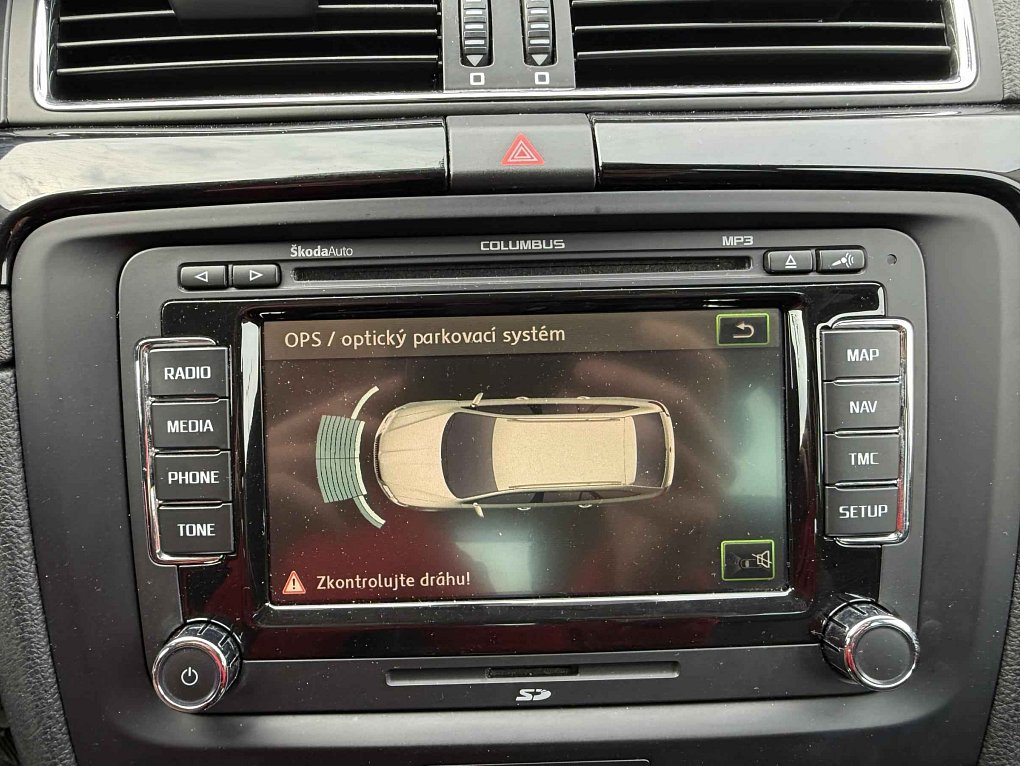 Škoda Superb II 2.0 TDi L&K