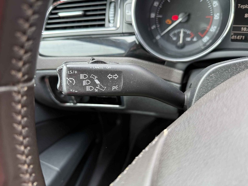 Škoda Superb II 2.0 TDi L&K