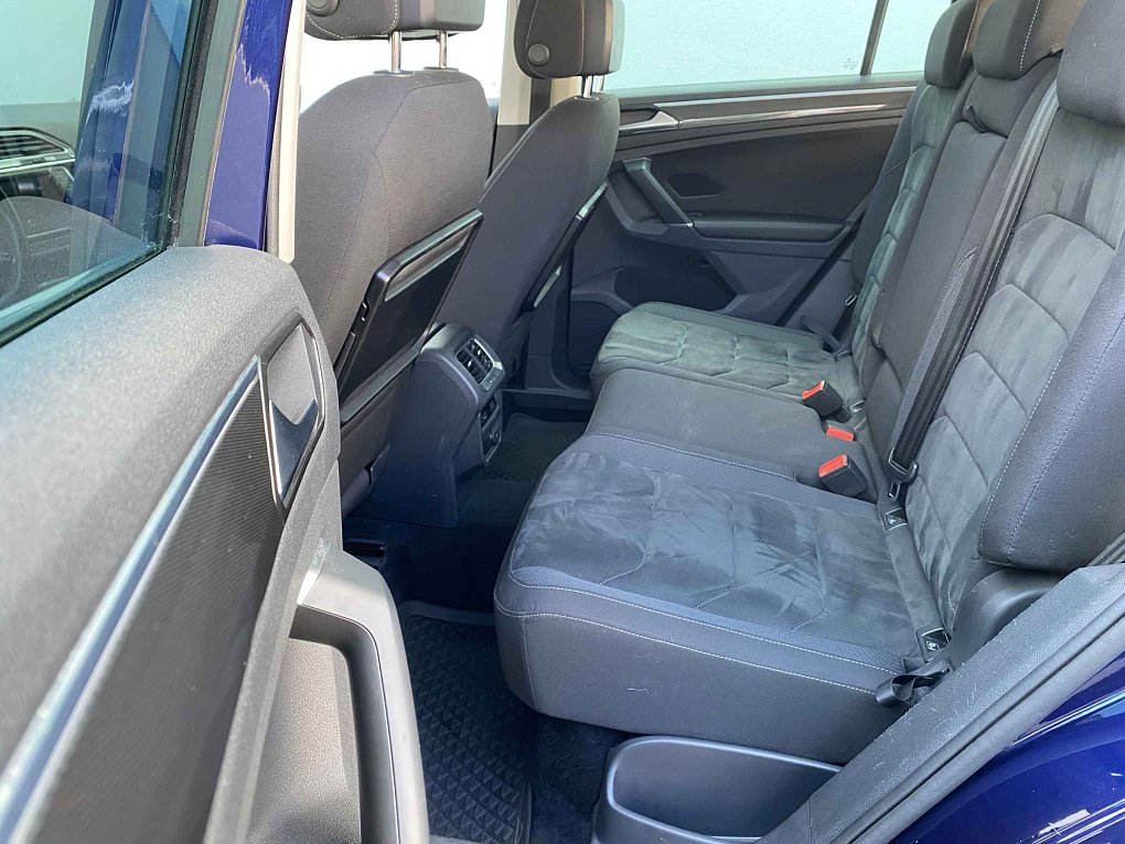 Volkswagen Tiguan 2.0 TSi Highline 4X4