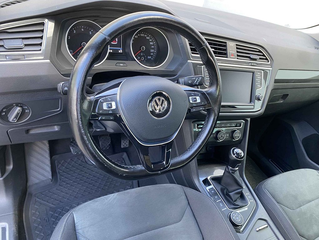 Volkswagen Tiguan 2.0 TSi Highline 4X4