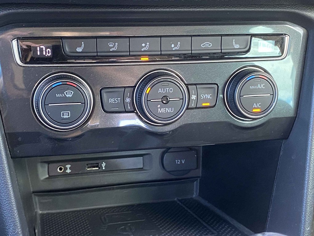 Volkswagen Tiguan 2.0 TSi Highline 4X4