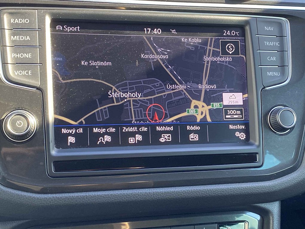 Volkswagen Tiguan 2.0 TSi Highline 4X4