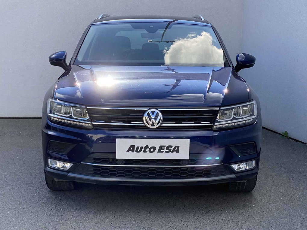 Volkswagen Tiguan 2.0 TSi Highline 4X4