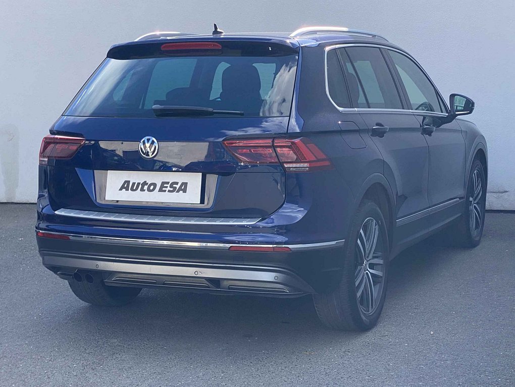 Volkswagen Tiguan 2.0 TSi Highline 4X4