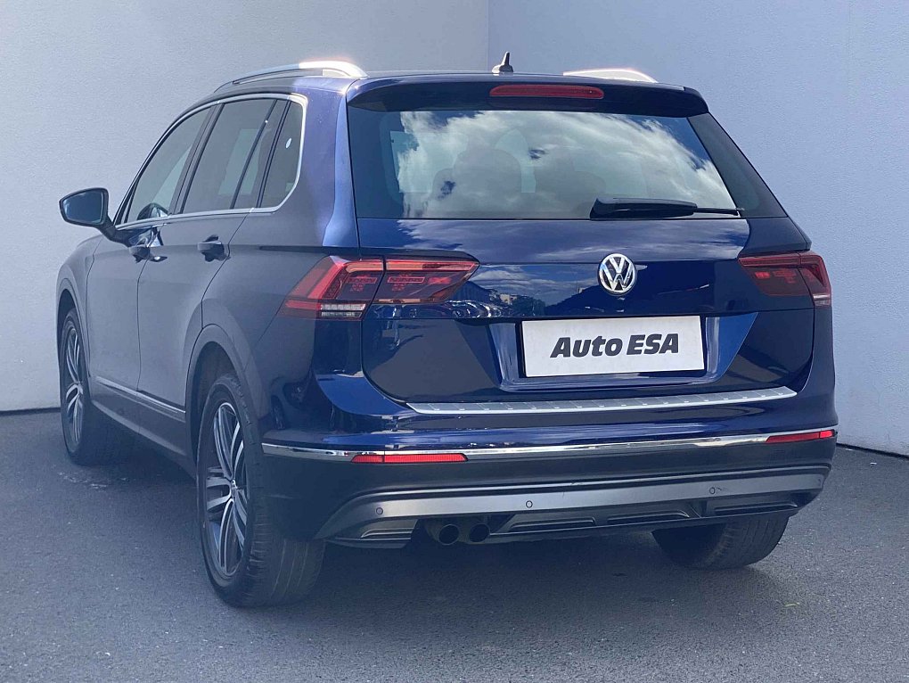 Volkswagen Tiguan 2.0 TSi Highline 4X4