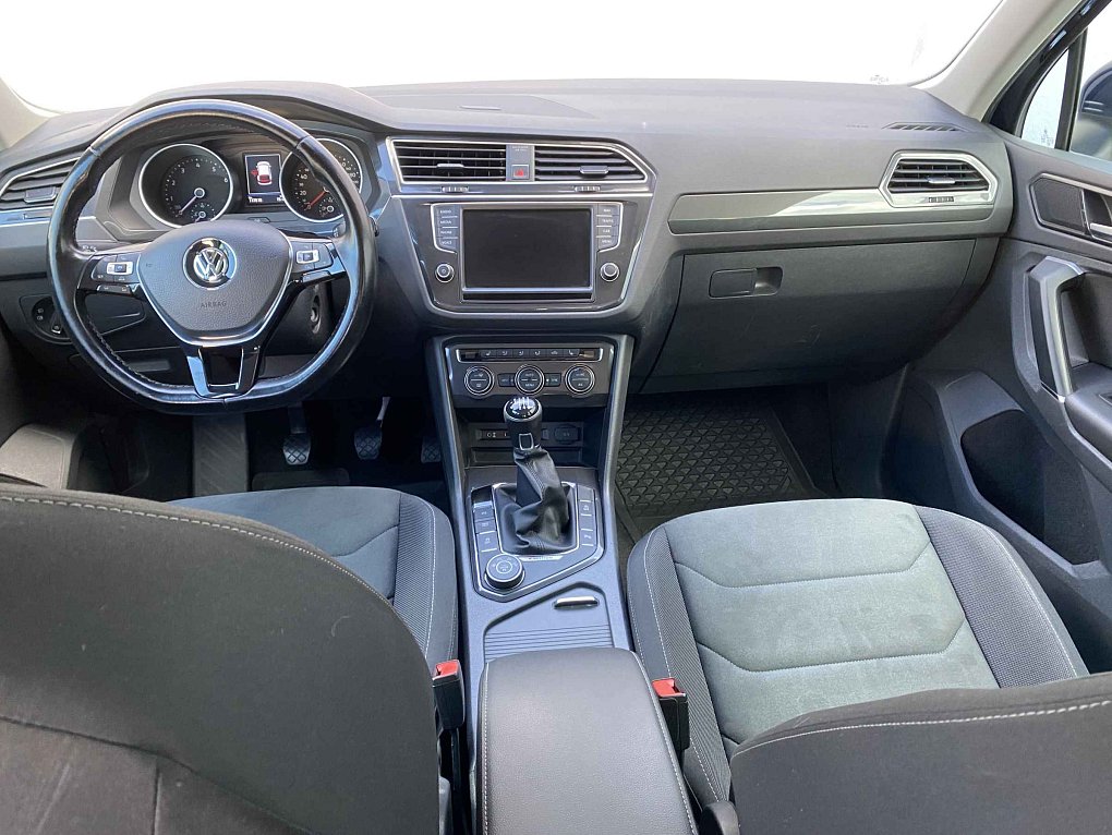 Volkswagen Tiguan 2.0 TSi Highline 4X4