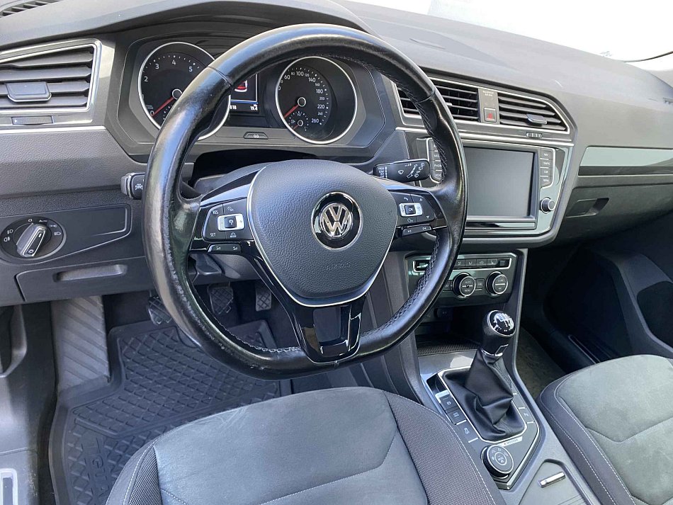 Volkswagen Tiguan 2.0 TSi Highline 4X4