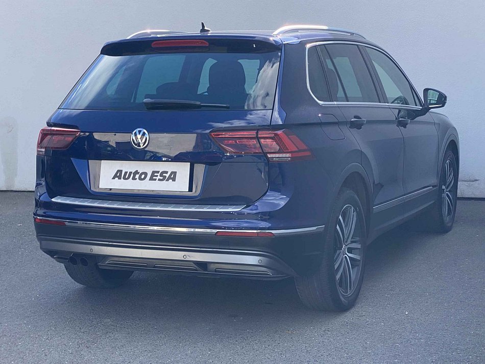 Volkswagen Tiguan 2.0 TSi Highline 4X4