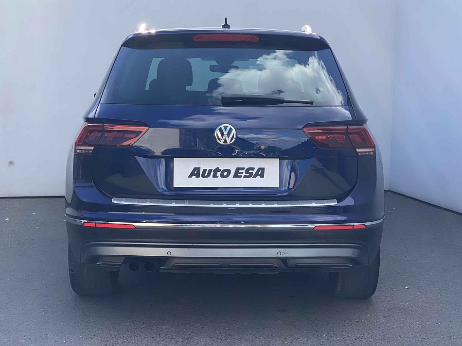 Volkswagen Tiguan 2.0 TSi Highline 4X4