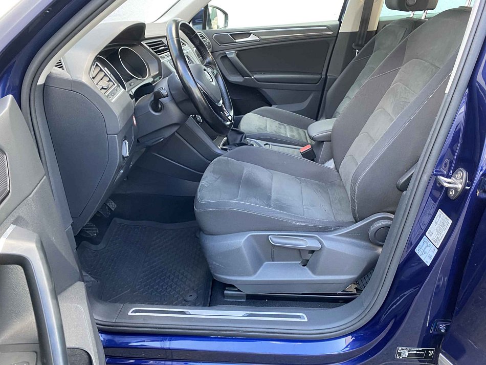 Volkswagen Tiguan 2.0 TSi Highline 4X4