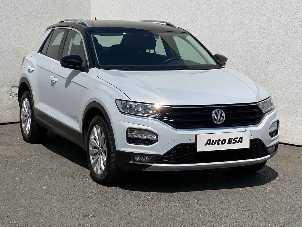 Volkswagen T-Roc 1.5 TSi Comfortline