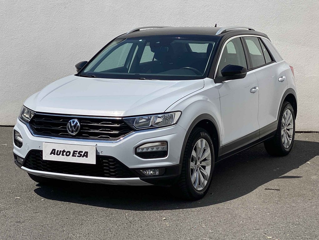 Volkswagen T-Roc 1.5 TSi Comfortline
