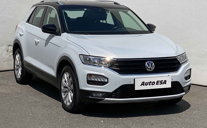 Volkswagen T-Roc 1.5 TSi Comfortline