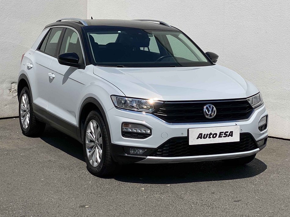 Volkswagen T-Roc 1.5 TSi Comfortline