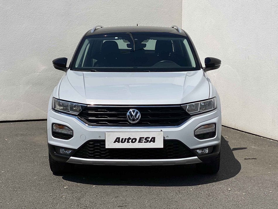 Volkswagen T-Roc 1.5 TSi Comfortline