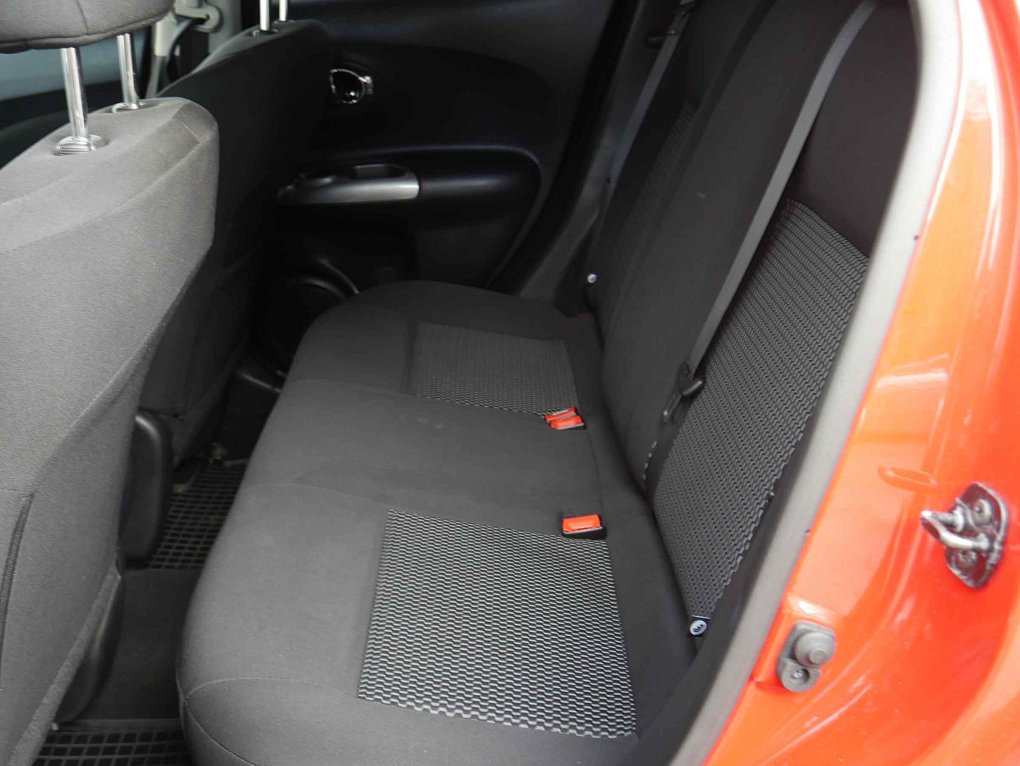 Nissan Juke 1.2DIG-T 