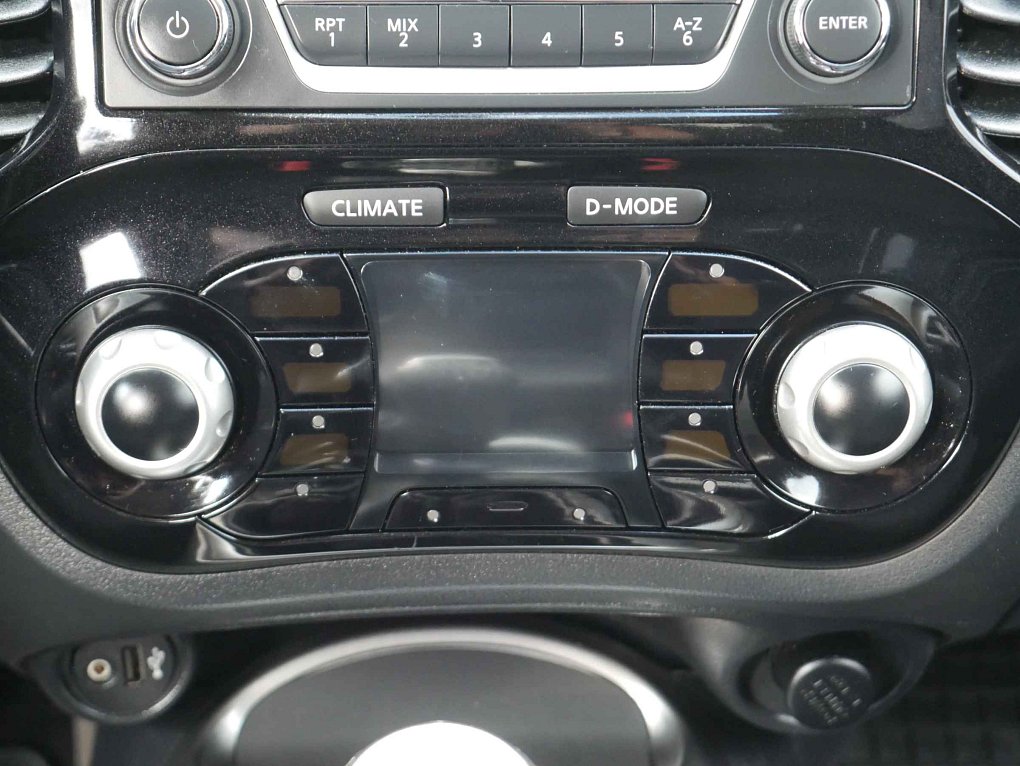 Nissan Juke 1.2DIG-T 