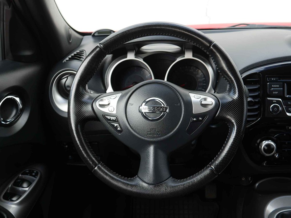 Nissan Juke 1.2DIG-T 