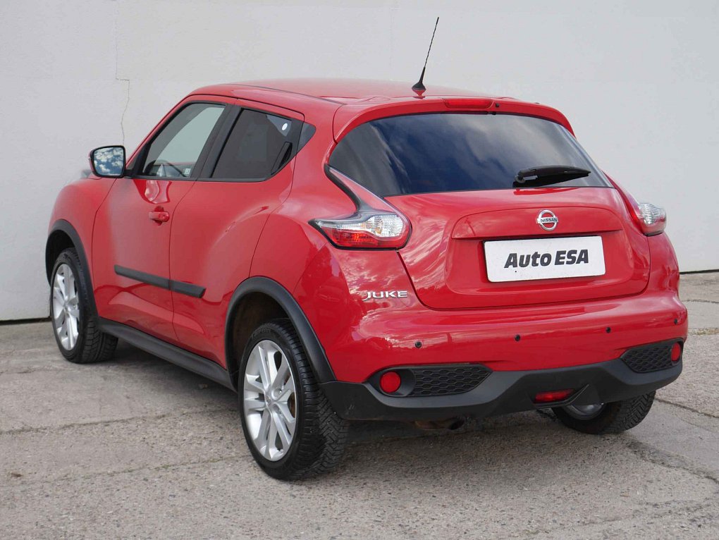 Nissan Juke 1.2DIG-T 