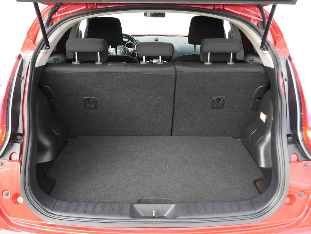 Nissan Juke 1.2DIG-T 