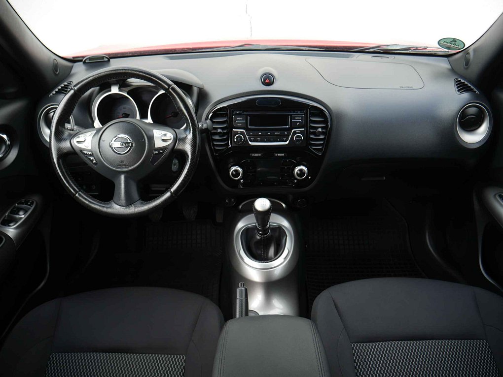 Nissan Juke 1.2DIG-T 