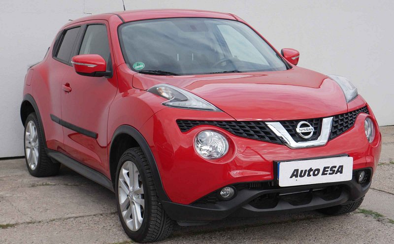 Nissan Juke 1.2DIG-T 