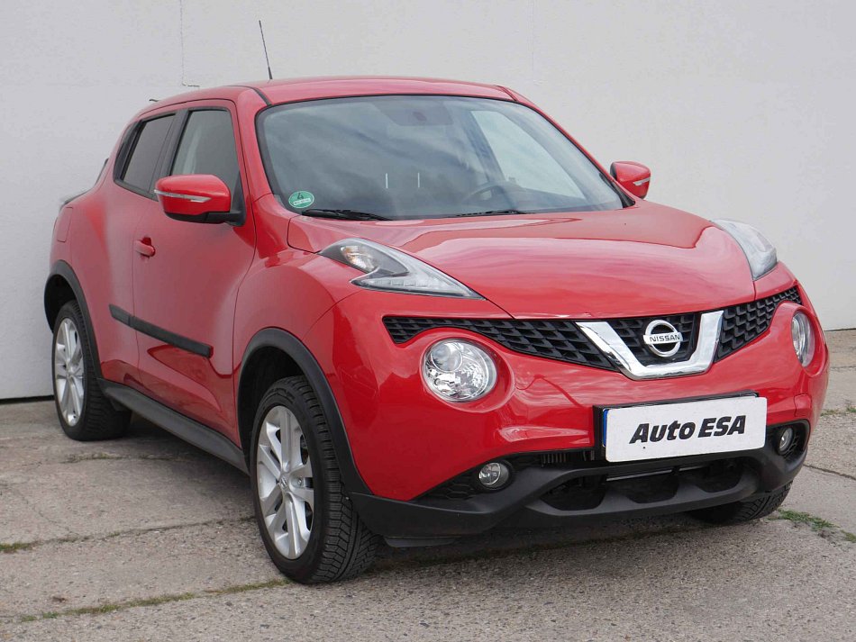 Nissan Juke 1.2DIG-T 