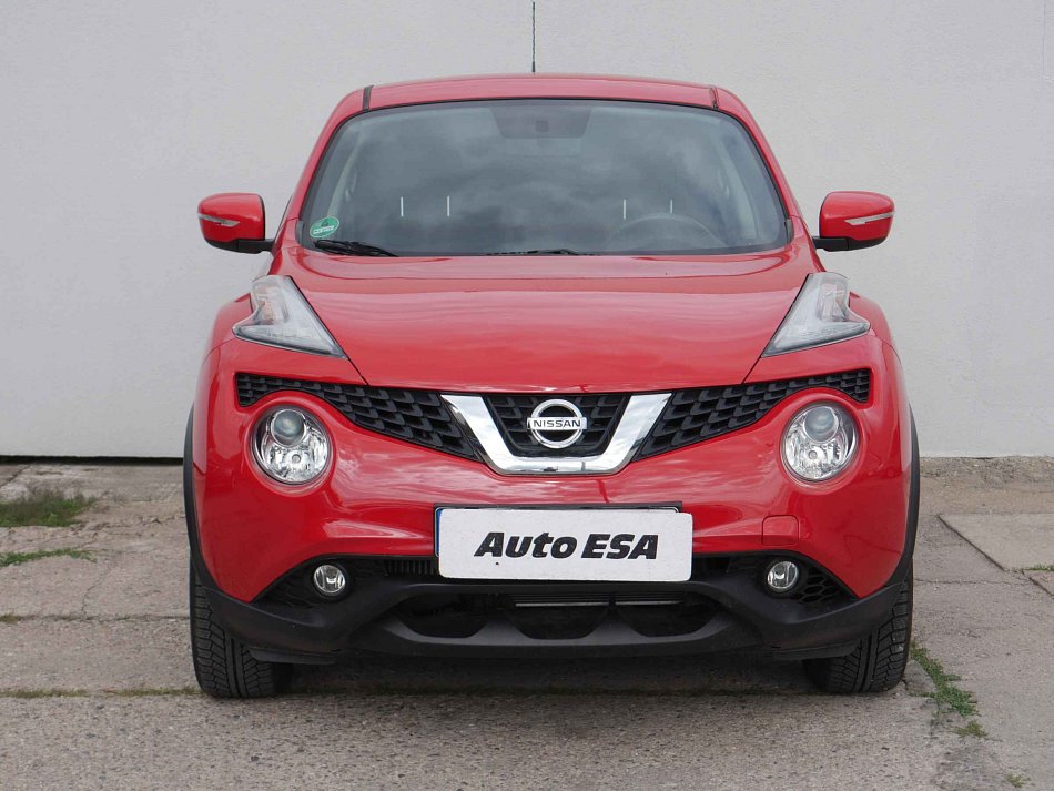 Nissan Juke 1.2DIG-T 